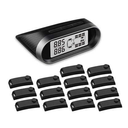 Mata T2 | TPMS for Rigid Trucks & Heavy Vehicles - Promata Australia