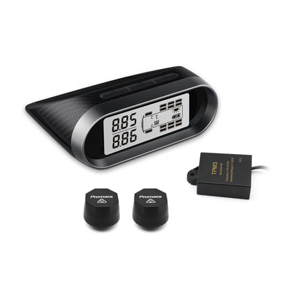 Mata T2 | TPMS for Rigid Trucks & Heavy Vehicles - Promata Australia