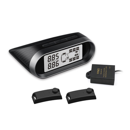 Mata T2 | TPMS for Rigid Trucks & Heavy Vehicles - Promata Australia