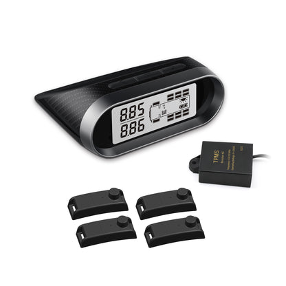 Mata T2 | TPMS for Rigid Trucks & Heavy Vehicles - Promata Australia