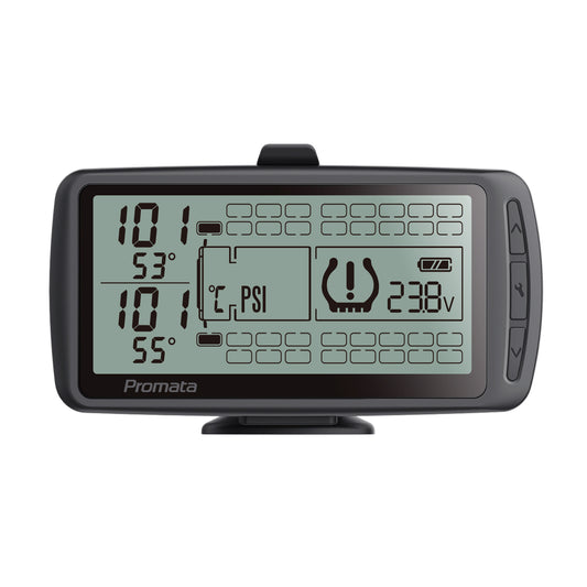 Mata 7 | TPMS for Trucks with a Trailer