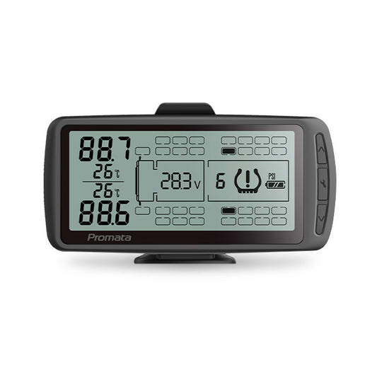 Mata 7S-R3232 | TPMS for Multi-Trailer Trucks | Telematics Integration