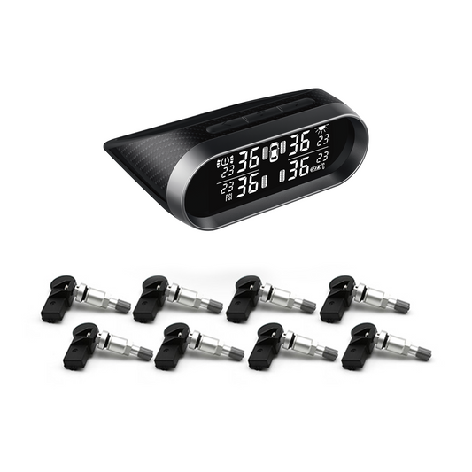 Image of Mata2 (Promata Tyre Pressure Monitoring System), 8 Internal Sensors