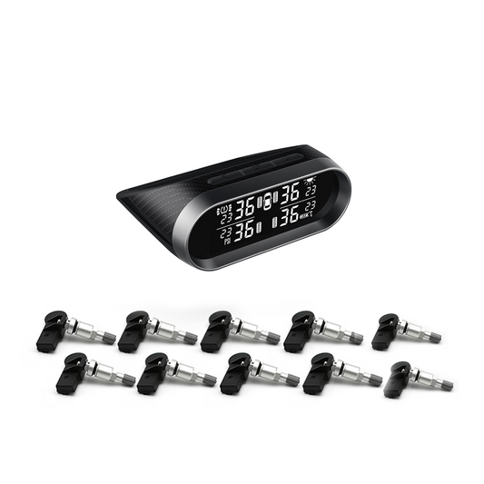 Image of Mata2 (Promata Tyre Pressure Monitoring System), 10 Internal Sensors