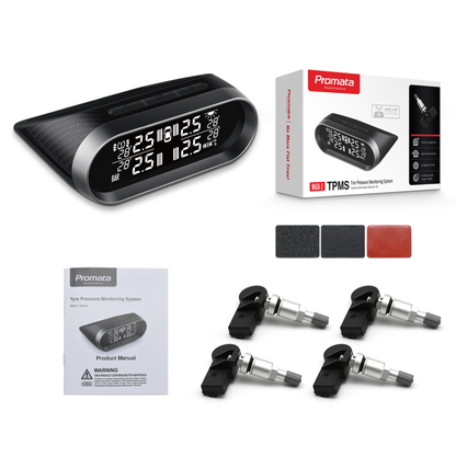 Mata 2 Internal TPMS With Wireless Sensor Pairing | For 4WDs & Trailers