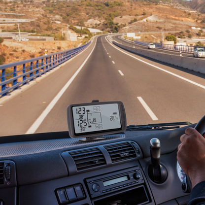 Mata 7 | TPMS for Trucks With Semi-Trailer
