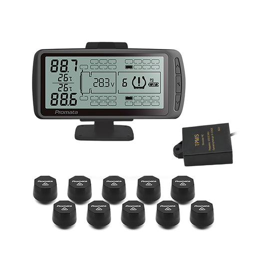 Mata 7S-CAN | TPMS for Multi-Trailer Truck