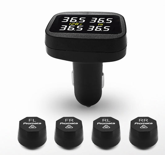 Mata C | One-Button TPMS for 4WDs & Offroaders