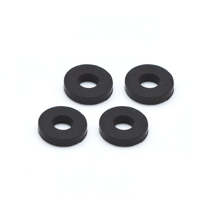 Close up of a 4 pack of O-Rings for External Sensors