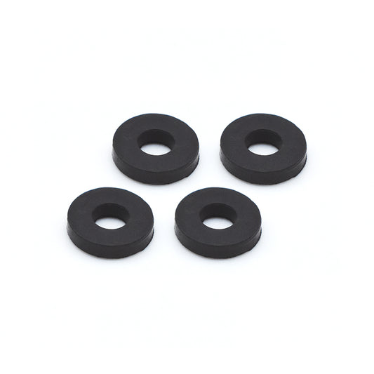 Close up of a 4 pack of O-Rings for External Sensors