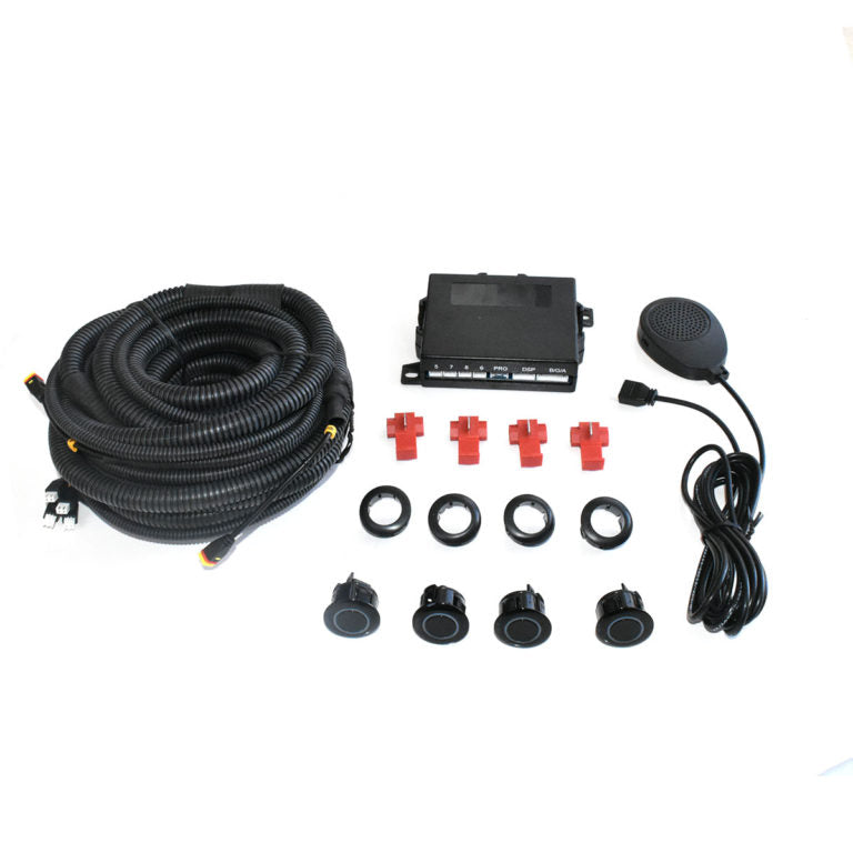 Front Sensor Module Front Parking Sensor for Cars | CANBus Communication For Remote ...