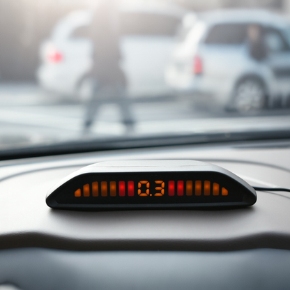 PSW-82 Heavy Duty Truck Wireless Parking Sensor