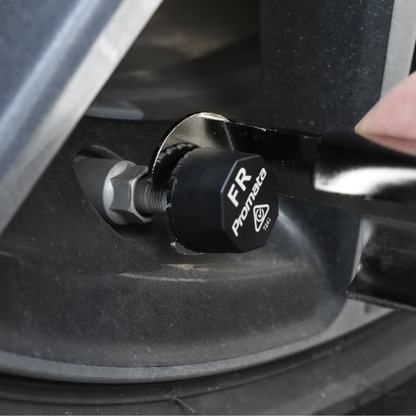 Mata 7 - Large Screen TPMS for Trucks & Heavy Vehicles | 10 External Sensors - Promata Australia
