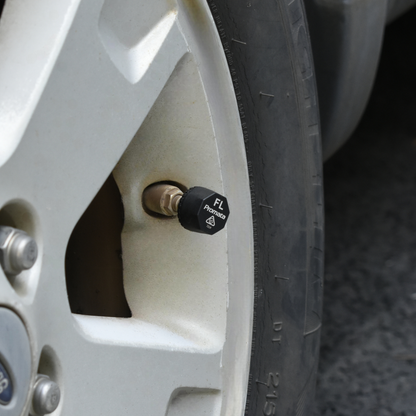 Mata 2 - TPMS for 4WDs & Cars | 4 External Sensors