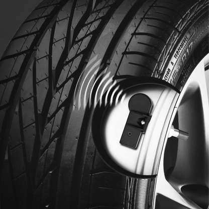 Mata 2 - TPMS for Trailers & Caravans | 10 Internal Sensors