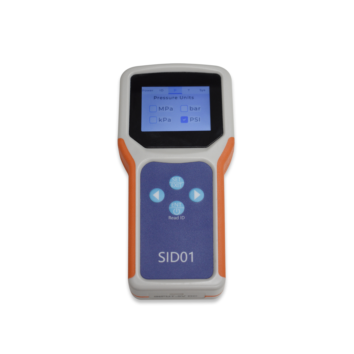 SID01 Wireless TPMS Sensor Pairing & Diagnostics Tool - Promata Australia