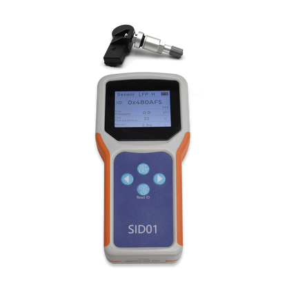 SID01 Wireless TPMS Sensor Pairing & Diagnostics Tool - Promata Australia