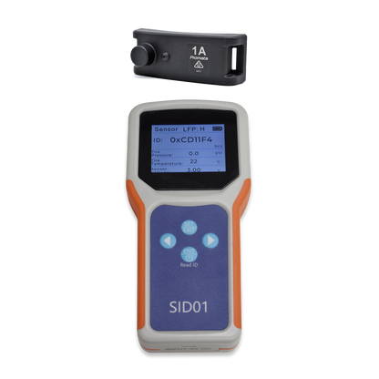SID01 Wireless TPMS Sensor Pairing & Diagnostics Tool - Promata Australia