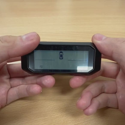 Mata 1 EZsync - Internal TPMS with Wireless Pairing | For 4WDs & Trailers