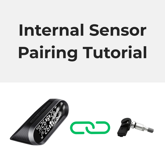 Promata Internal TPMS Sensor for Cars IS